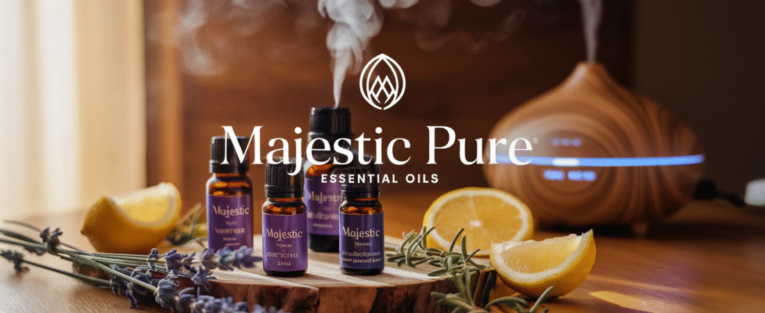 majestic pure essential oil