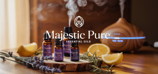 majestic pure essential oil